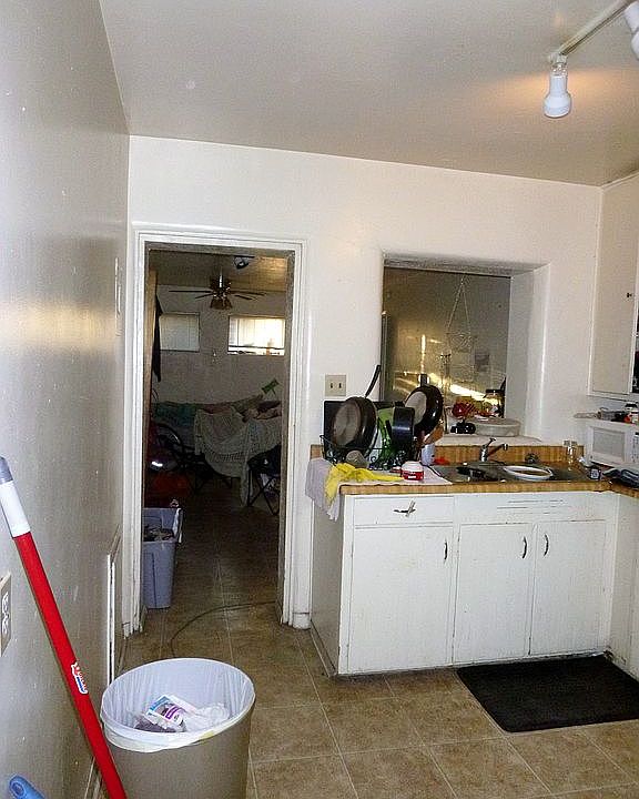 Main - kitchen/hall