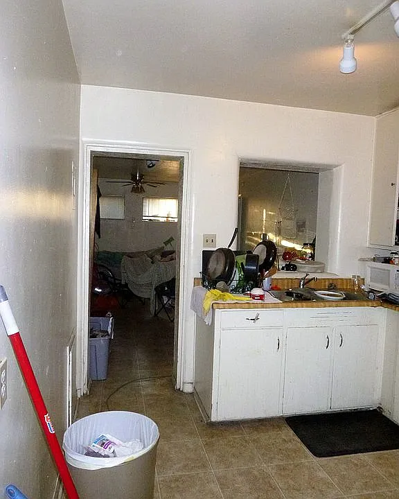 Main - kitchen/hall
