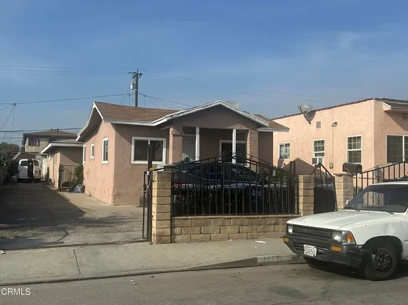 1247 S McDonnell Ave, Los Angeles, CA 90022