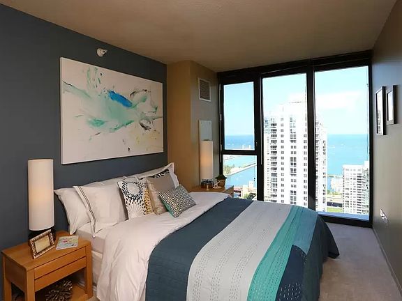 3rd image of 227 N Columbus Dr #2509