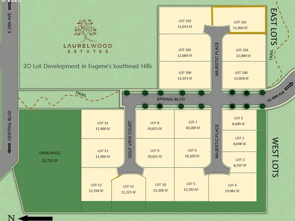 2174 Majestic Pl, Eugene, OR 97403