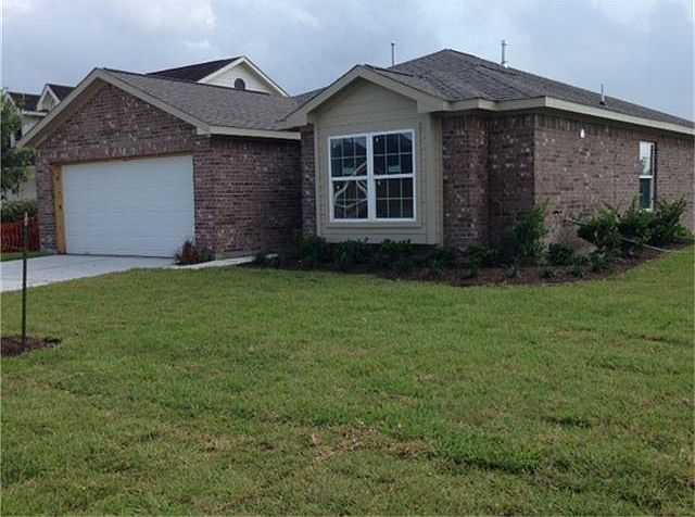 Your new home will be ready in just a few short weeks.