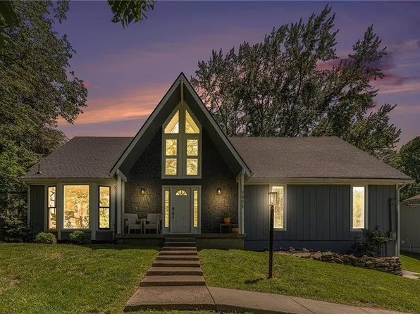 9805 NW 75th Ter, Weatherby Lake, MO 64152