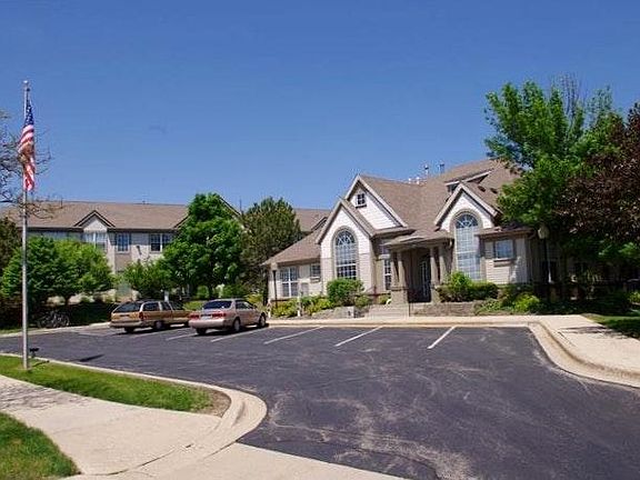 Association clubhouse and office