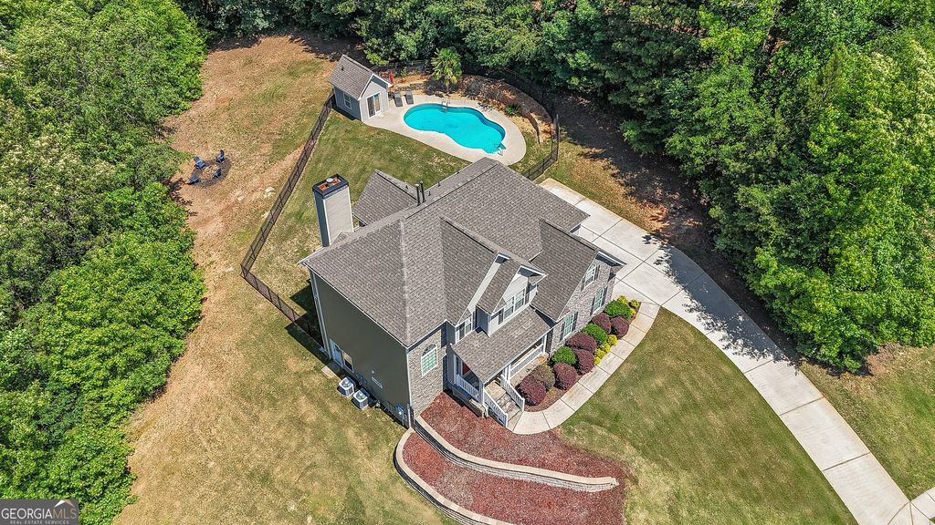 39 Hawthorne Pl, Sharpsburg, GA - View 5