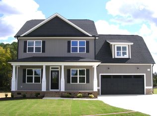 154 Hampshire Ct LOT 9, Four Oaks, NC 27524