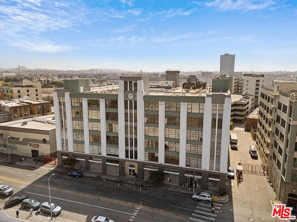 420 S San Pedro St #519