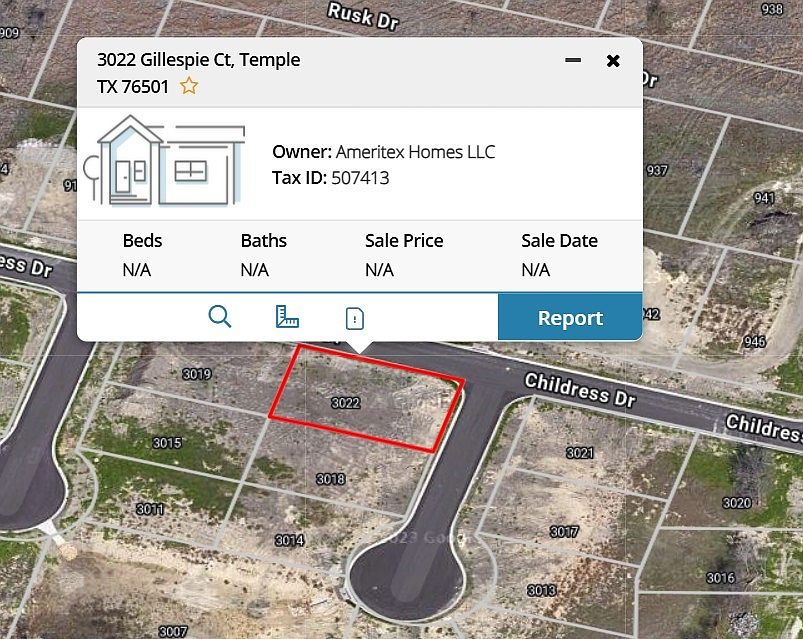 1st image of 3022 Gillespie Ct