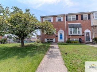 945 Stormont Cir, Baltimore, MD 21227