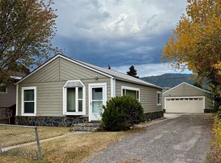 3406 Kennedy Ave, Butte, MT 59701