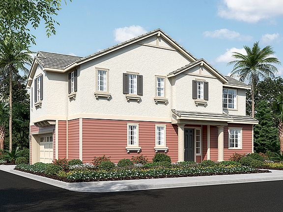 The Lamont - Elevation C