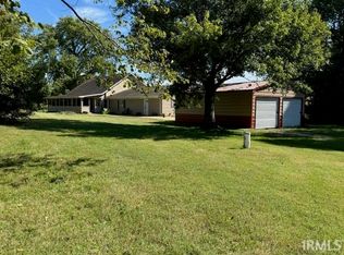 9101 Winternheimer Rd, Wadesville, IN 47638