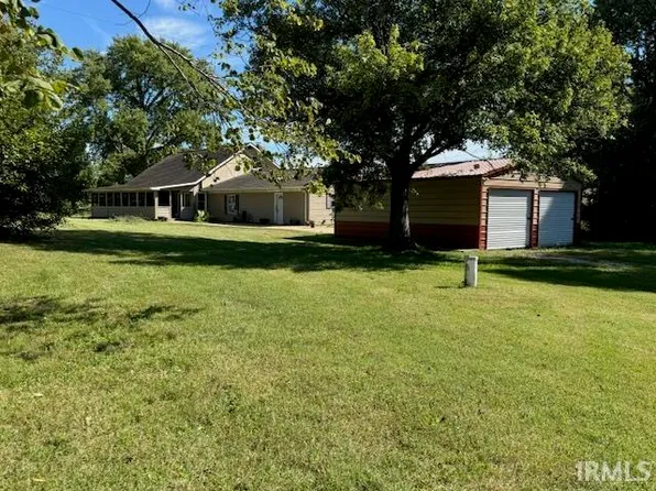 9101 Winternheimer Rd, Wadesville, IN 47638