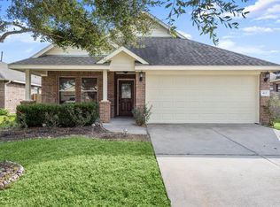 412 Decoster Blvd, Alvin, TX 77511