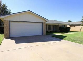 3609 100th St, Lubbock, TX 79423
