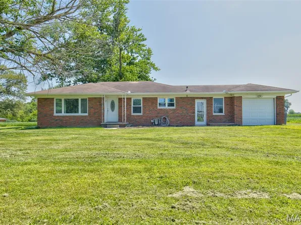 7929 Brighton Bunker Hill Rd, Bunker Hill, IL 62014