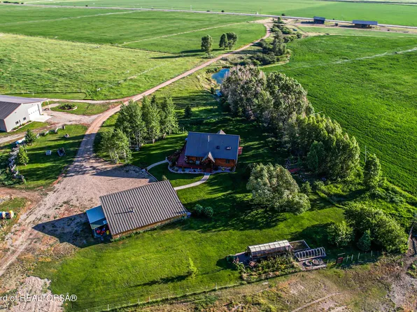 4837 N Us Highway 30, Cokeville, WY 83114