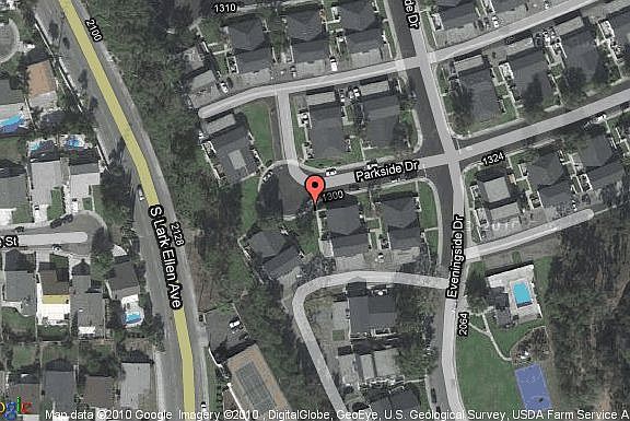 Map View