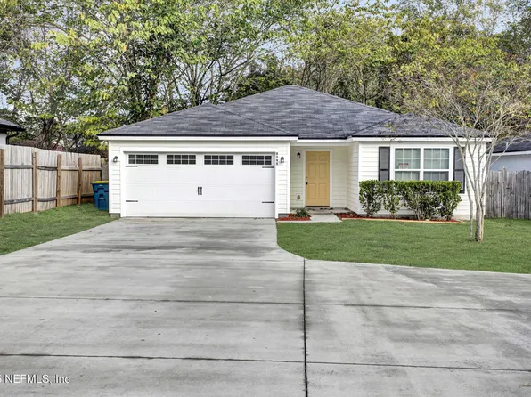 8595 HARE Avenue, Jacksonville, FL 32211