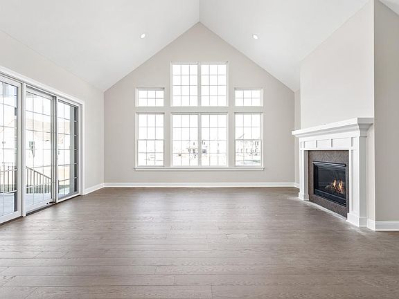 Great Room with Fireplace