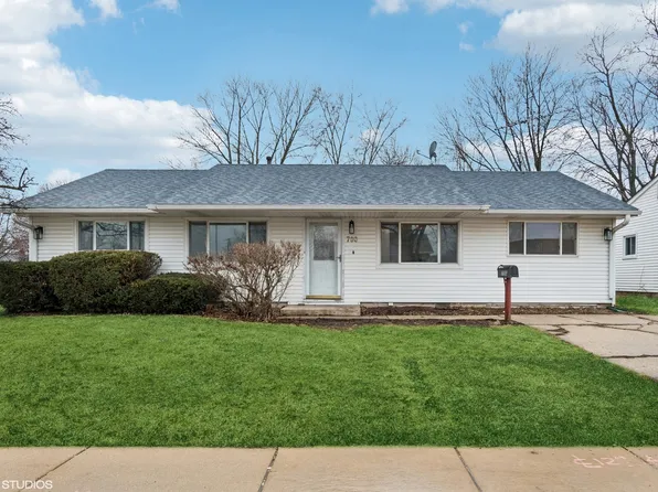 700 Hudson Ave, Romeoville, IL 60446