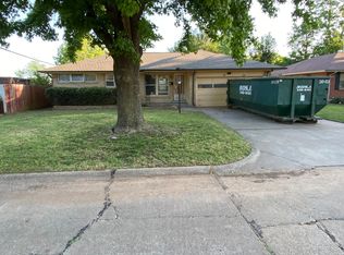 108 W Steed Dr, Oklahoma City, OK 73110
