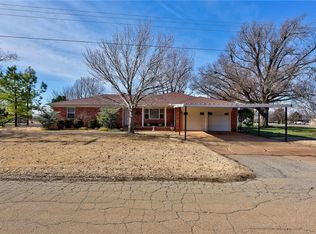 2423 Minnie Rose St, Guthrie, OK 73044