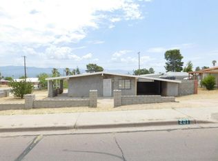 201 S McNab Pkwy, San Manuel, AZ 85631
