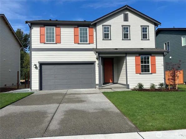 719 Teetor Circle NW Lot 20, Orting, WA 98360