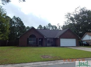 807 Hidden Hollow Cir, Hinesville, GA 31313