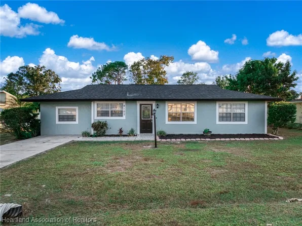 4107 Ramiro St, Sebring, FL 33872