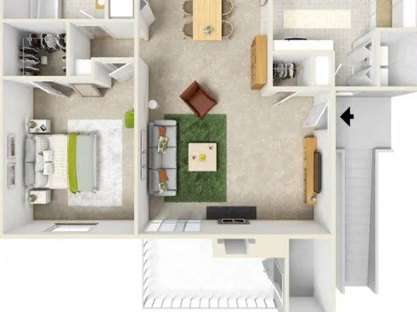 Mark Apts.