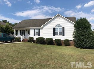 201 Waterford Dr, Clayton, NC 27520
