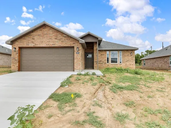 808 Bella #Bvd, Coleman, TX 76834