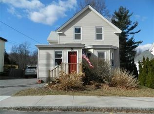 344 Mechanic St, Marlborough, MA 01752