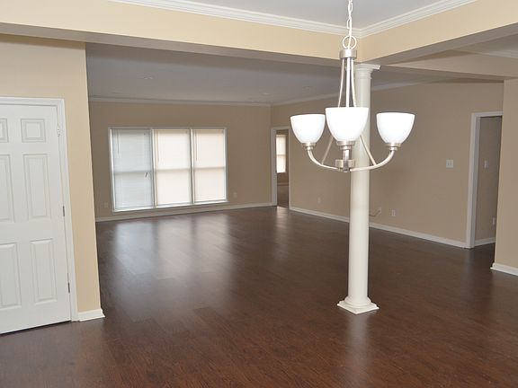 View From Dining Area