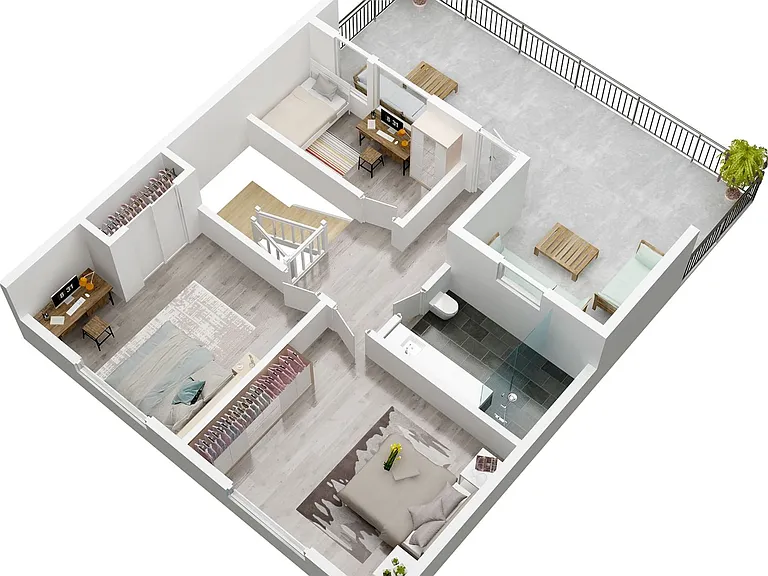 Aries Townhomes and Apartments — Photo 32