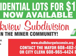100 Parkview Ave, Shullsburg, WI 53586