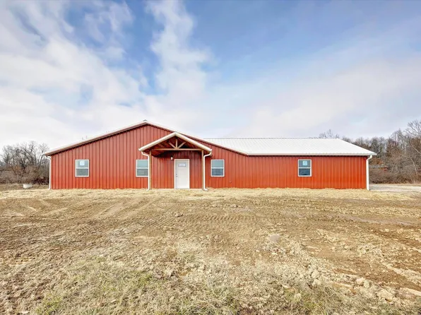 4493 N County Road 750 E, Jasonville, IN 47438