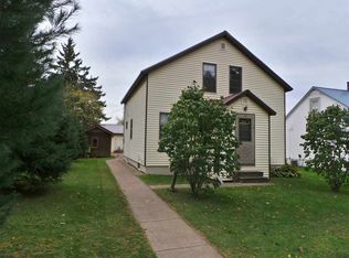 337 N 3rd St, Medford, WI 54451