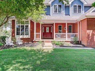 6084 Woodchuck Dr, Pendleton, IN 46064