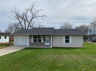 211 Thost St, Fredericktown, MO 63645