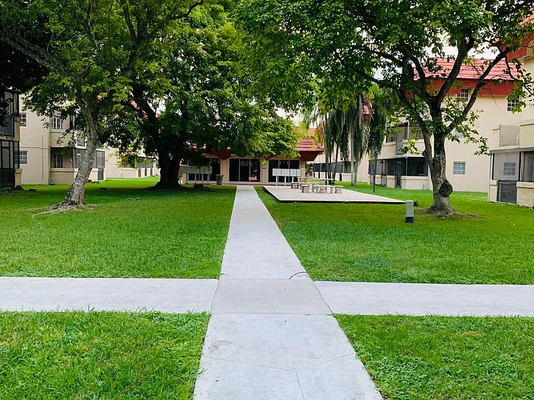 Courtyard