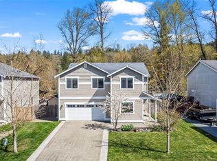 1408 Daffodil Avenue NE, Orting, WA