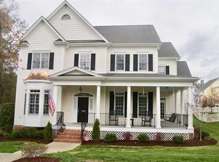 105 Monument View Ln, Morrisville, NC 27560