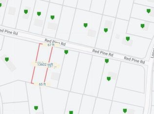 Red Pine Rd, Ruther Glen, VA 22546