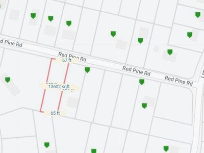 Red Pine Rd, Ruther Glen, VA, 22546