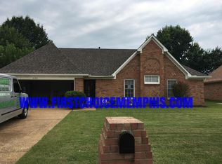 4193 Beach Shore Cv, Memphis, TN 38125