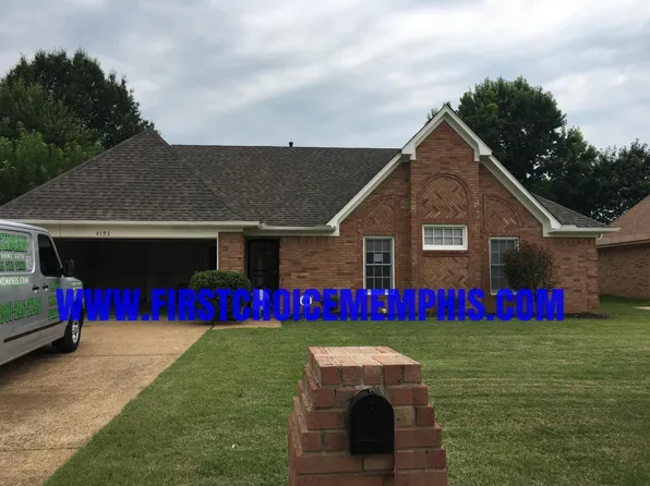 4193 Beach Shore Cv, Memphis, TN 38125