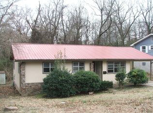 624 E Ridge Ave, Harrison, AR 72601